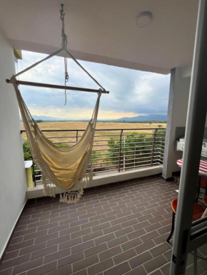Apartamento con parque acuático